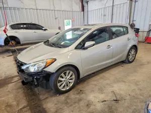 Kia Cerato / Forte / K3 2.0L 4 2014