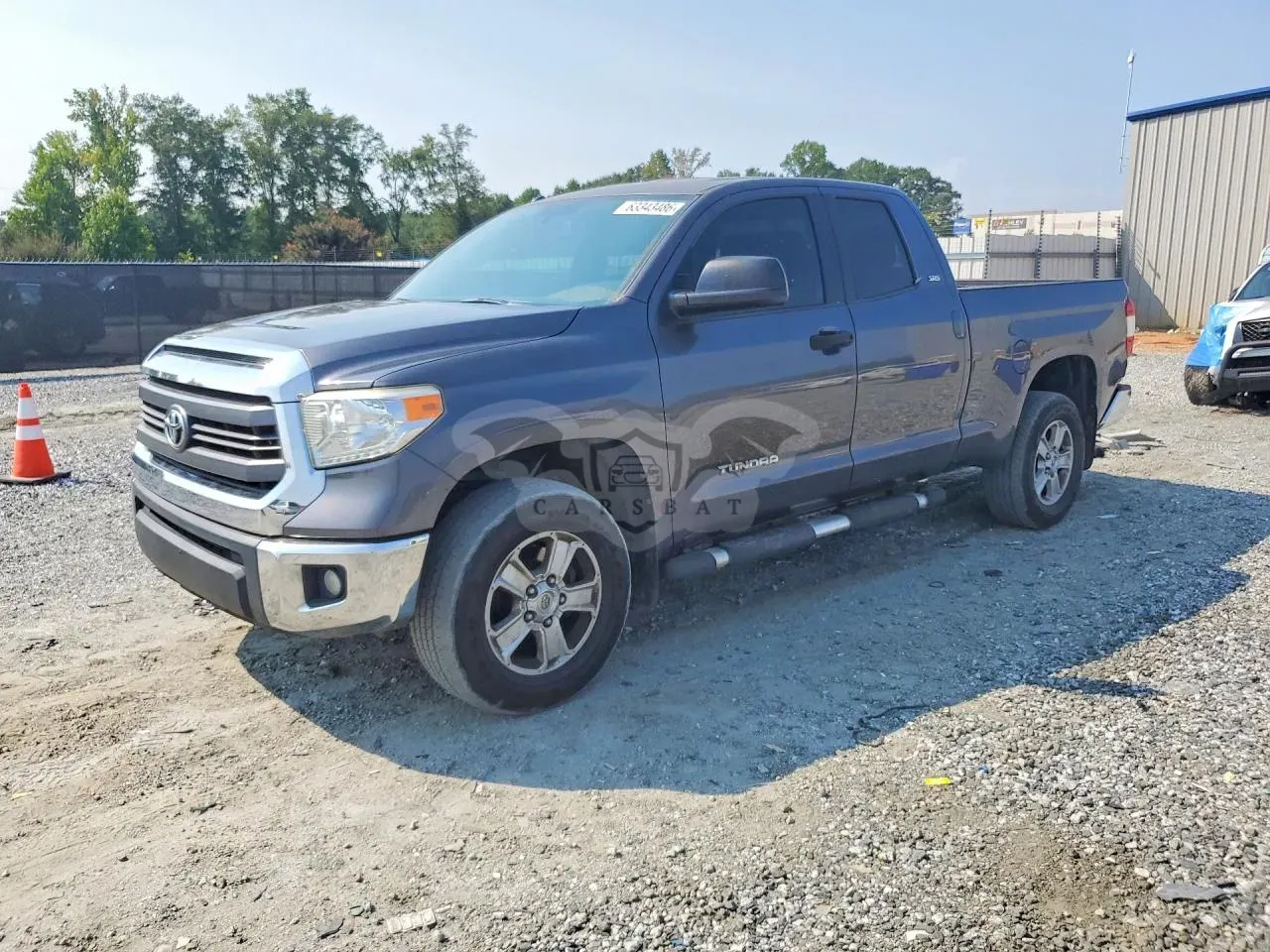 Toyota Tundra 4.6L 8 2014