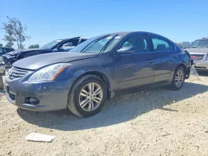 Nissan Altima 2.5L 4 2012