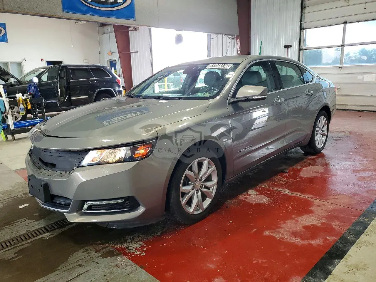 Chevrolet Impala 2.5L 4 2018