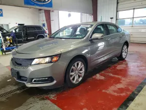 Chevrolet Impala 2.5L 4 2018