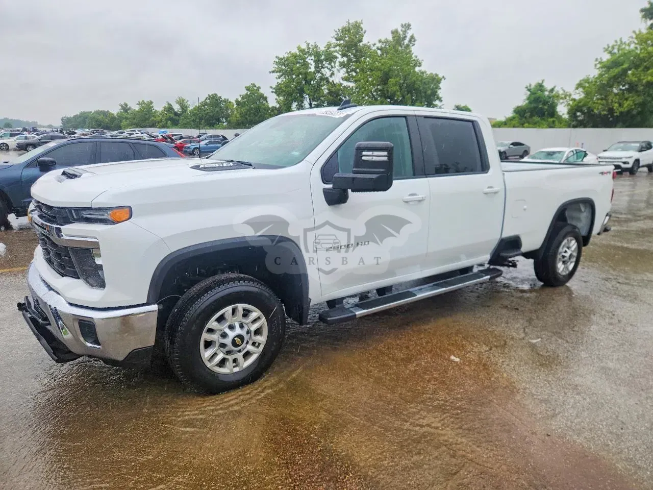 Chevrolet Silverado 1500 6.6L 8 2026