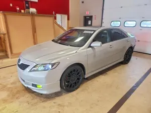 Toyota Camry 3.5L 6 2007