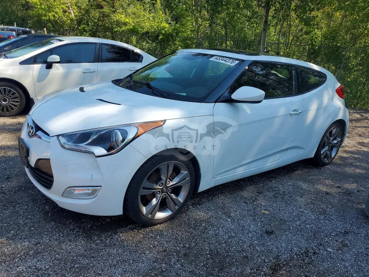 Hyundai Veloster 1.6L 4 2012