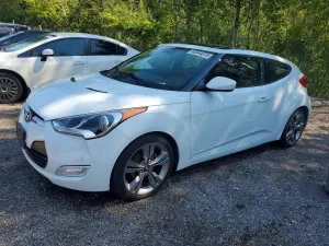 Hyundai Veloster 1.6L 4 2012