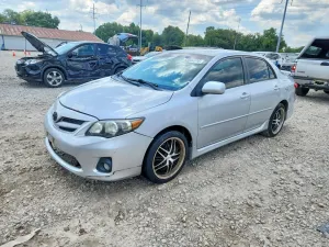 Toyota Corolla 1.8L 4 2011