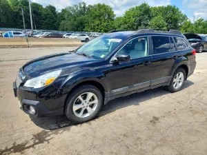 Subaru Outback 2.5L 4 2013