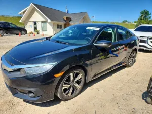 Honda Civic 1.5L 4 2017