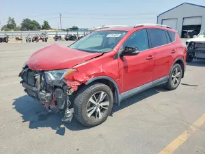 Toyota Rav4 2.5L 4 2016