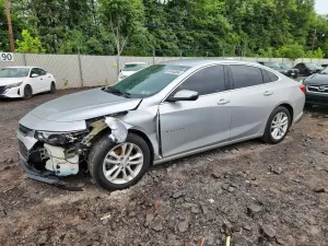 Chevrolet Malibu 1.5L 4 2016