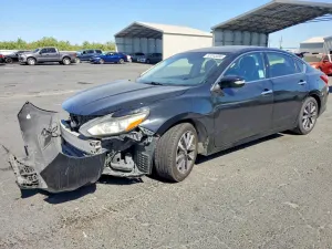 Nissan Altima 2.5L 4 2017