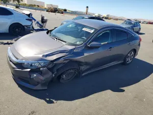 Honda Civic 2.0L 4 2016