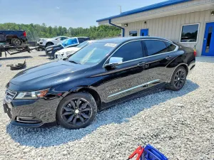 Chevrolet Impala 3.6L 6 2017
