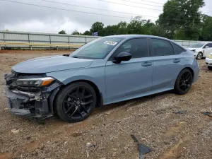 Honda Civic 2.0L 4 2023