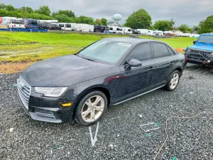 Audi A4 2.0L 4 2018