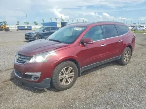 Chevrolet Traverse 3.6L 6 2016