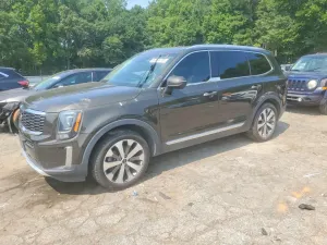 Kia Telluride 3.8L 6 2020