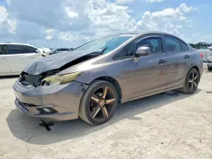 Honda Civic 1.8L 4 2012