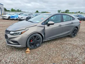 Chevrolet Cruze 1.4L 4 2018