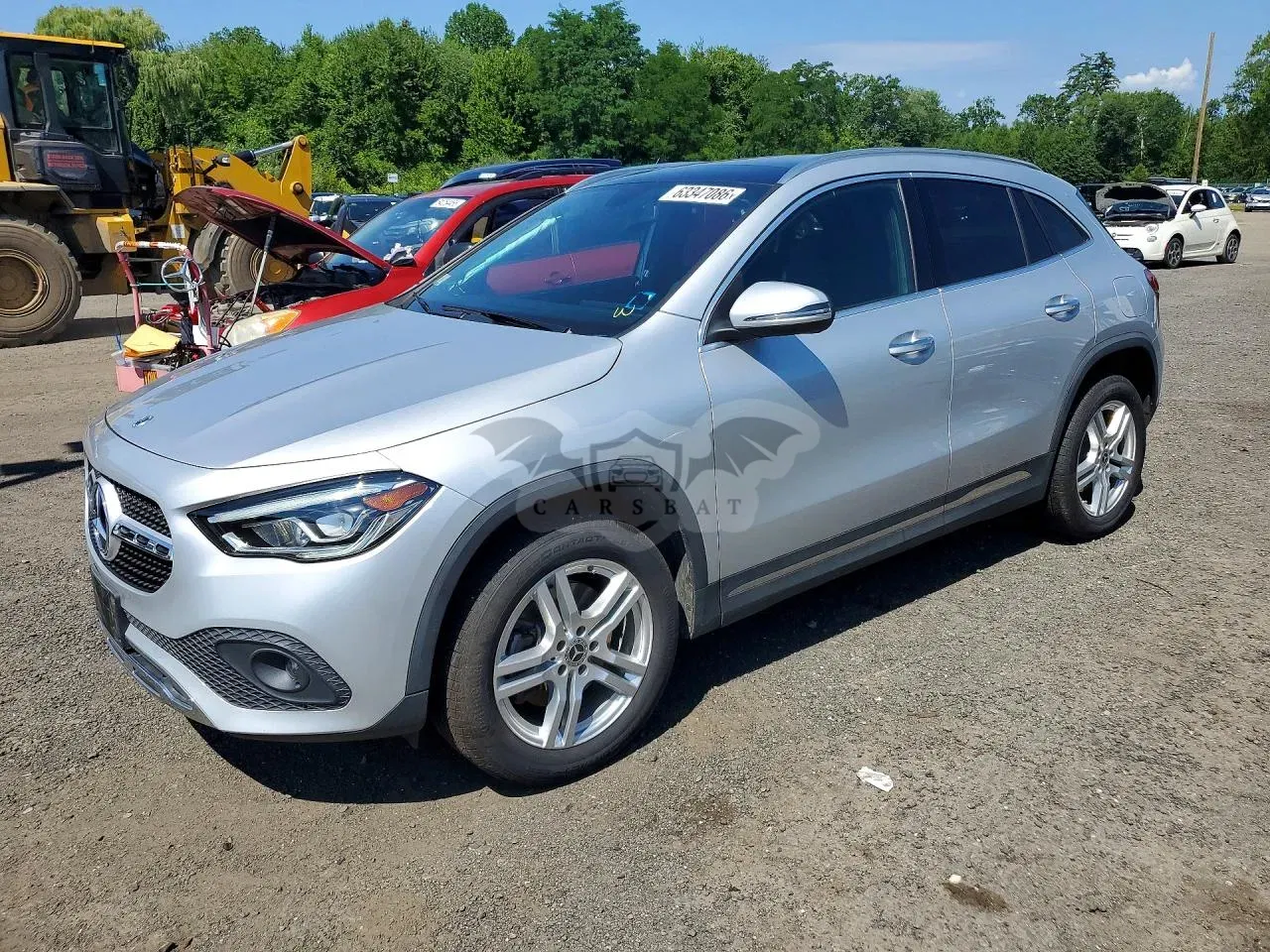 Mercedes-Benz GLA 2.0L 4 2023