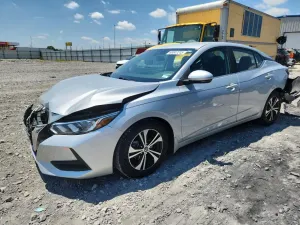 Nissan Sentra SV 2.0L 4 2020