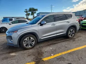 Hyundai Santa Fe 2.0L 4 2020