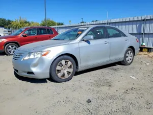 Toyota Camry 2.4L 4 2007
