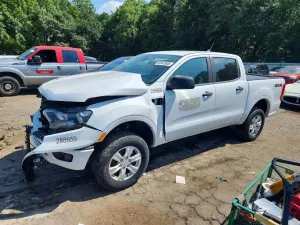 Ford Ranger 2.3L 4 2022