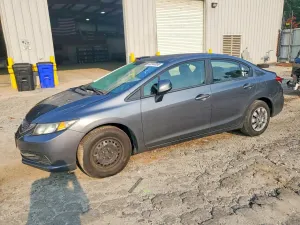 Honda Civic 1.8L 4 2013