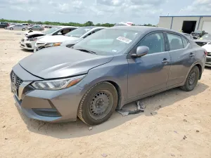 Nissan Sentra 2.0L 4 2021
