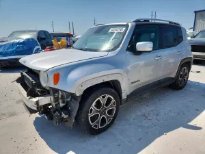 Jeep Renegade 2.4L 4 2016