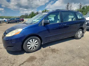 Toyota Sienna 3.3L 6 2006