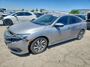 Honda Civic 2.0L 4 2016