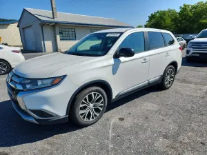 Mitsubishi Outlander 2.4L 4 2016