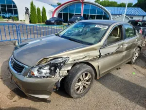 Honda Accord 2.4L 4 2010