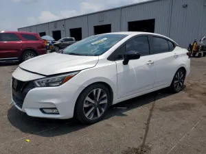 Nissan Versa 1.6L 4 2020