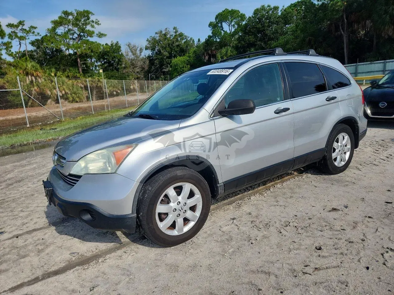 Honda CR-V 2.4L 4 2009