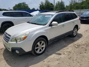 Subaru Outback 2.5L 4 2013