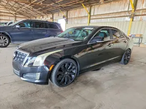 Cadillac ATS 3.6L 6 2013