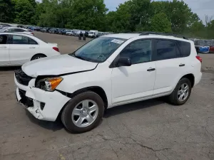 Toyota Rav4 2.5L 4 2010