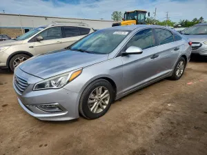 Hyundai Sonata 2.4L 4 2015