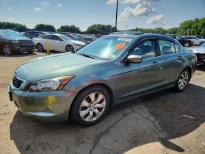 Honda Accord 2.4L 4 2008