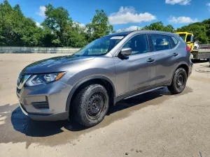 Nissan Rogue 2.5L 4 2017