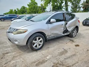 Nissan Murano 3.5L 6 2010