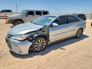 Toyota Camry 3.5L 6 2016