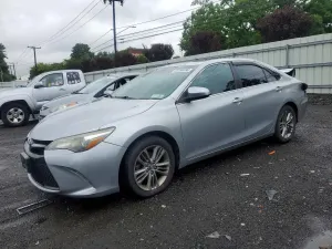 Toyota Camry 2.5L 4 2015