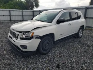 Jeep Compass 2.0L 4 2014