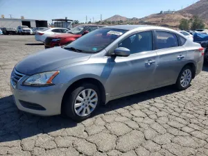 Nissan Sentra 1.8L 4 2014
