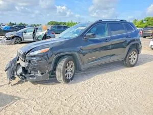 Jeep Cherokee 2.4L 4 2016