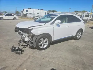 Lexus RX 3.5L 6 2015